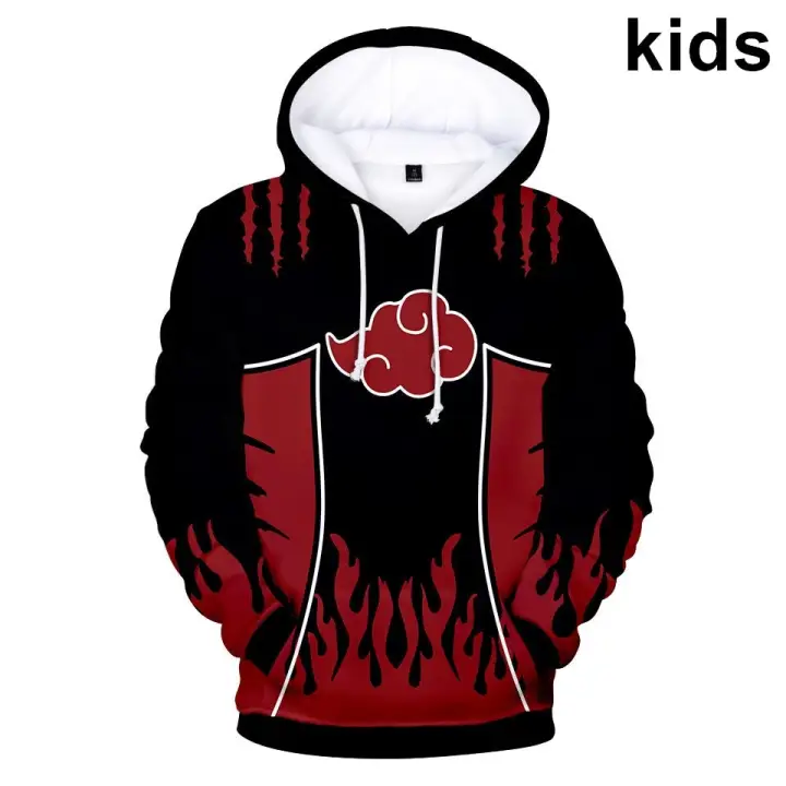 Hoodie anime naruto Clearance