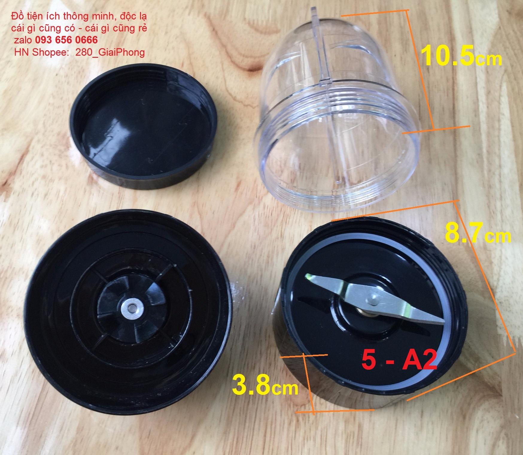Linh kiện máy xay sinh tố