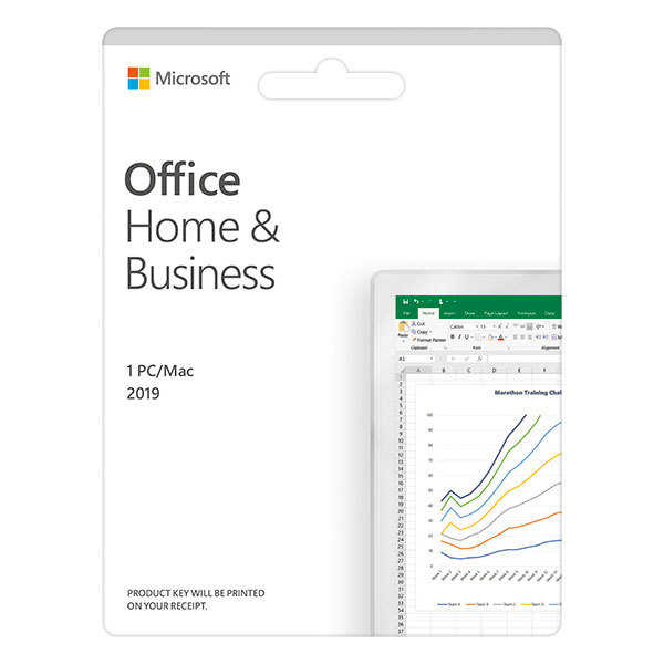 Bảng giá Phần mềm văn phòng Office Home & Business 2019 - Hàng chính hãng nguyên hộp nguyên seal Phong Vũ