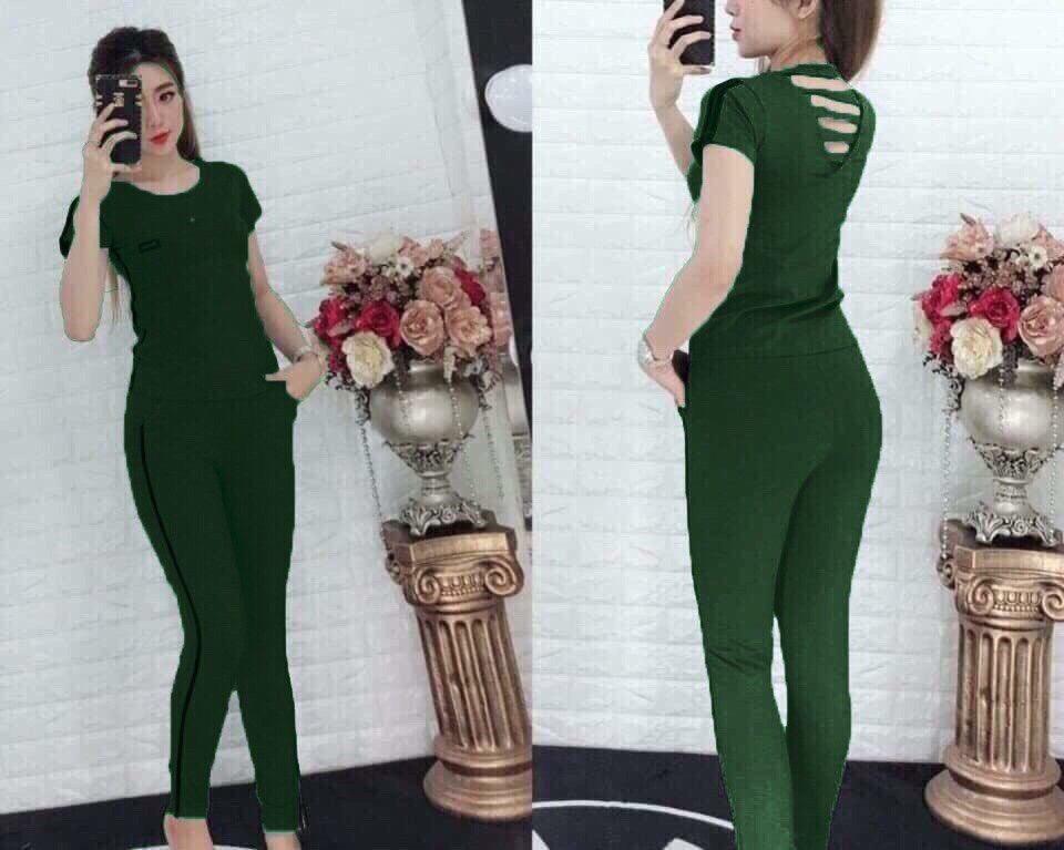 SET BỘ ĐỒ MẶC NHÀ HỌA TIẾT CỰC ĐẸP