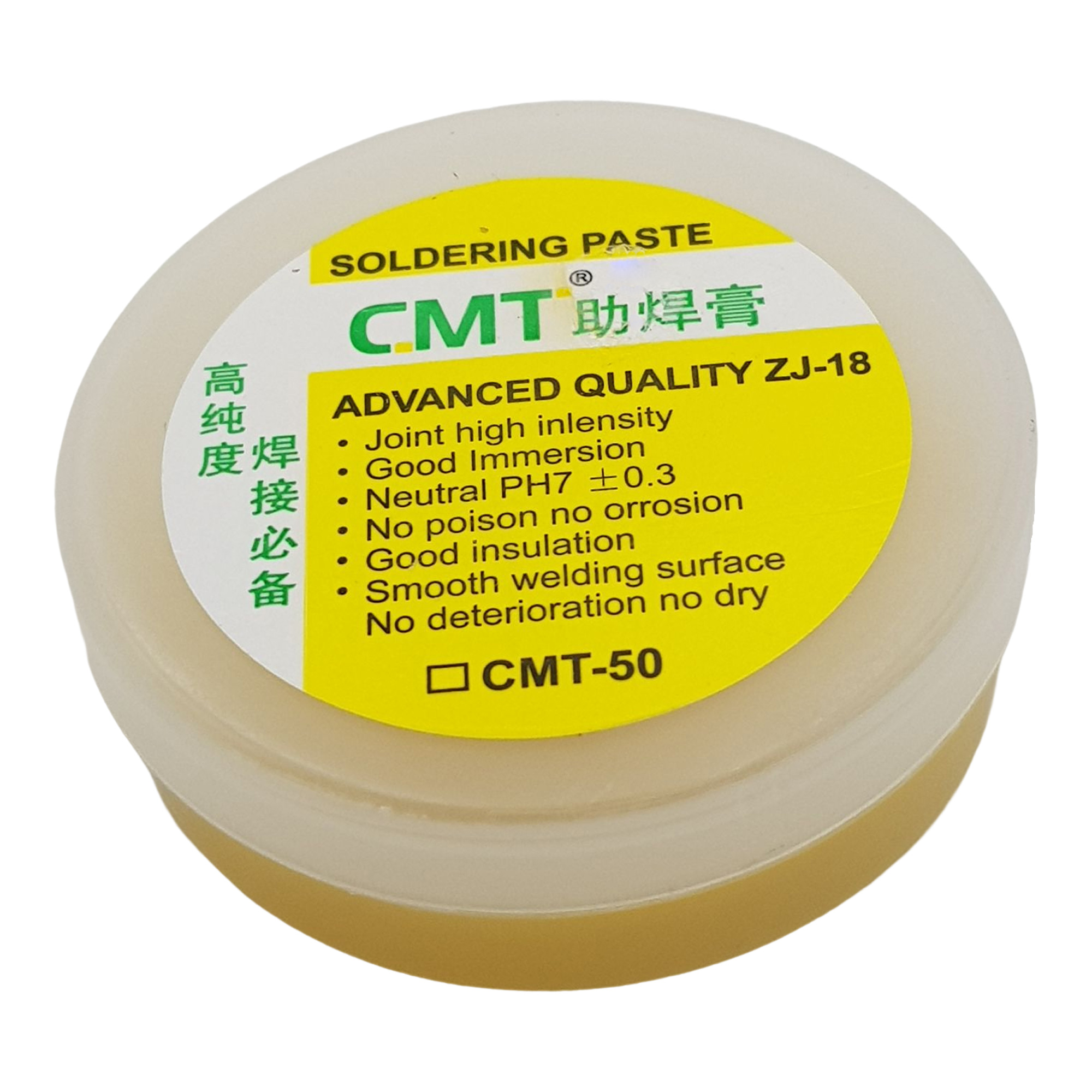 Mỡ hàn linh kiện dán CMT-50