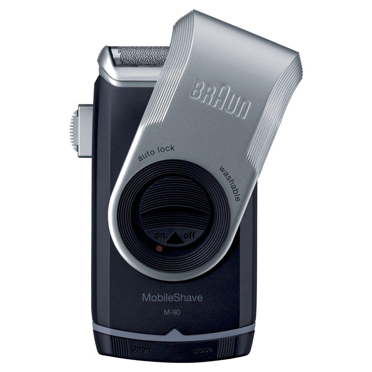 [HCM]Máy cạo râu Braun M90 Mobile Shaver
