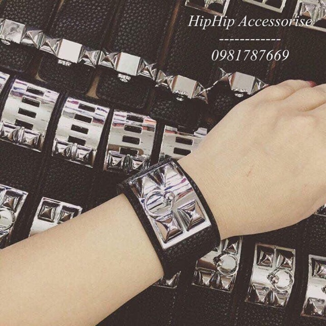 Vòng Tay Da Hot  Hiện Nay (Hm, Lv, Ysl, Dio, Moschin, Jadio)