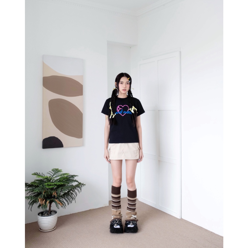 [VOUCHER 12%/149K] Áo thun baby tee MONÁ - UNE