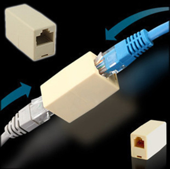Bộ 4 cái - Đầu nối dây mạng LAN RJ45