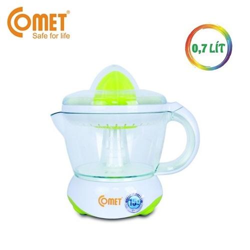 MÁY VẮT CAM 0,7 LÍT COMET CM9920 - CM9928