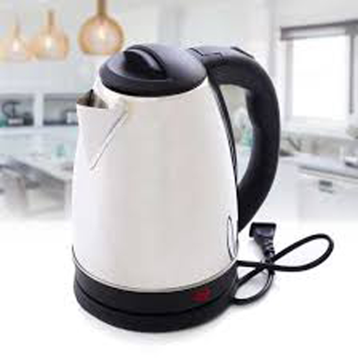 Bình Đun Siêu Tốc 1.8L 1500W - Ấm nước siêu tốc - Ấm đun nước siêu tốc - Đế tiếp điện xoay 360 độ.