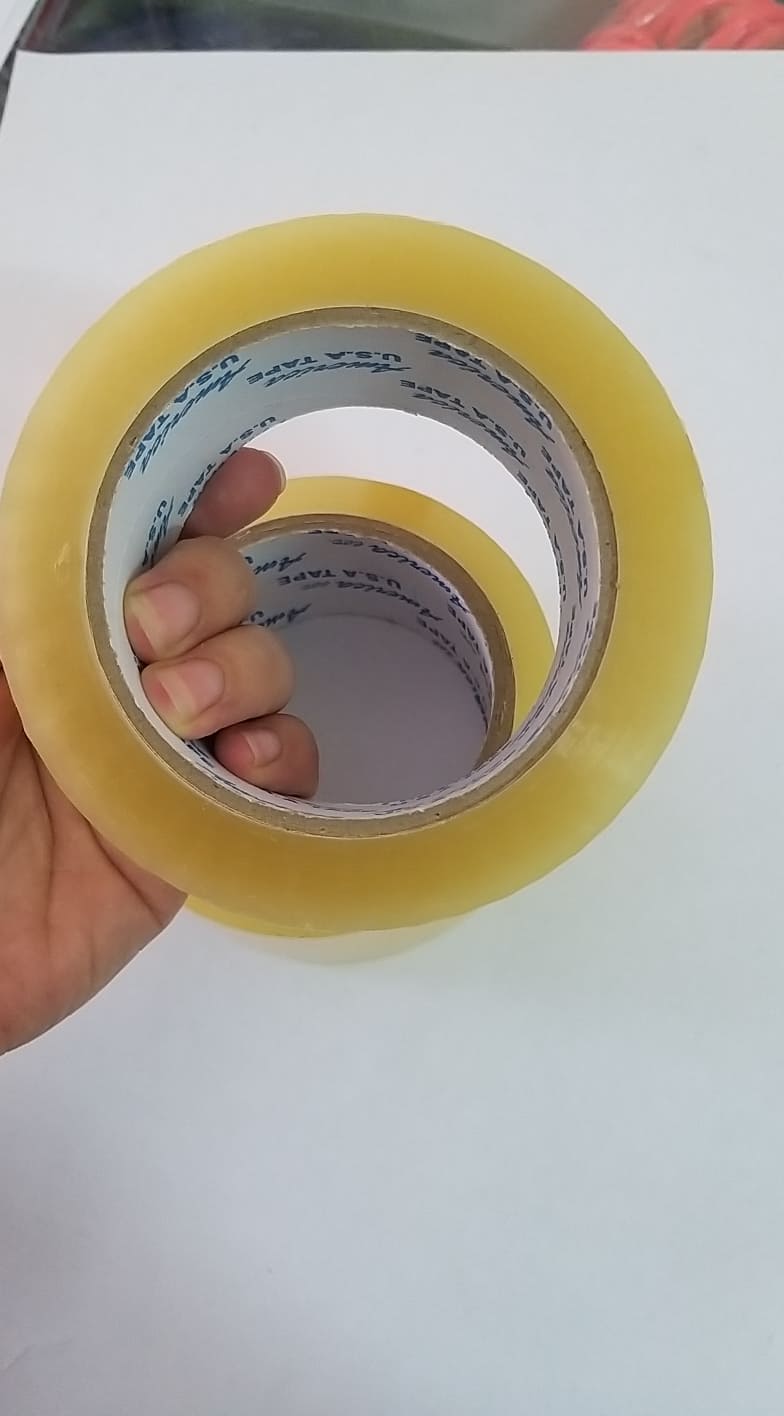 cuộn băng keo trong 5F