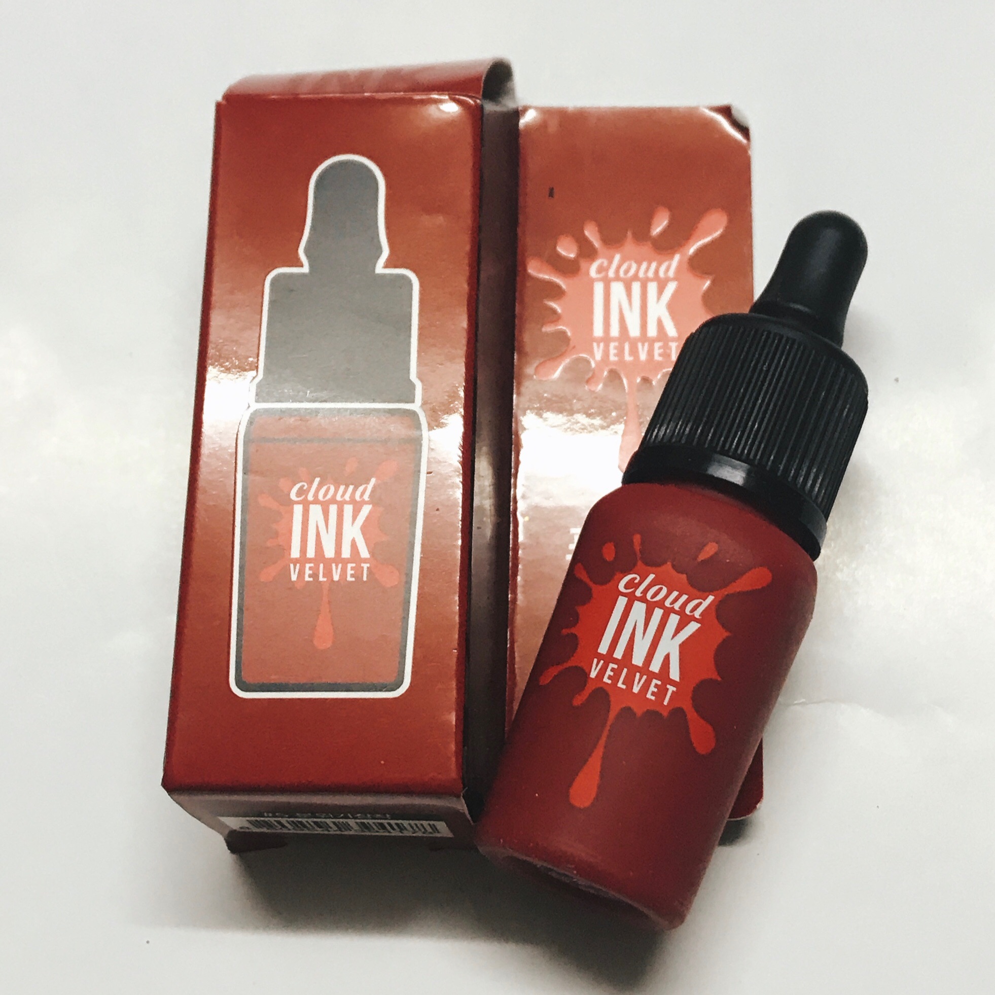 Son Peri Pera Ink Cloud Velvet màu 5