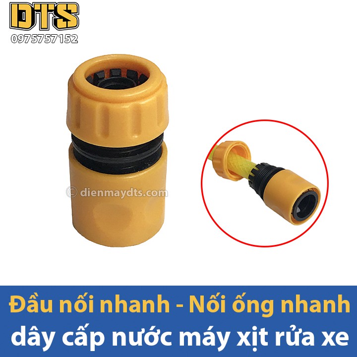 Cút nối nhanh máy rửa xe