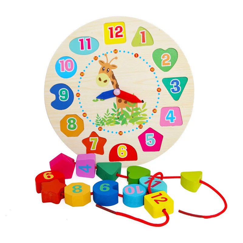 Combo Đồ Chơi Gỗ Benrikids Tổng Hợp Các Kỹ năng Cho Bé Phát Triển Trí Não Và Rèn Luyện Sự Khéo Léo