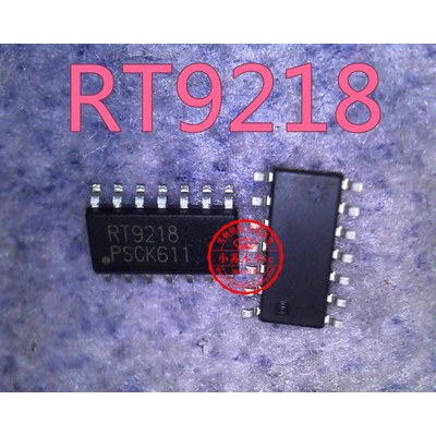 [HCM]RT9218 ic quản lý nguồn laptop