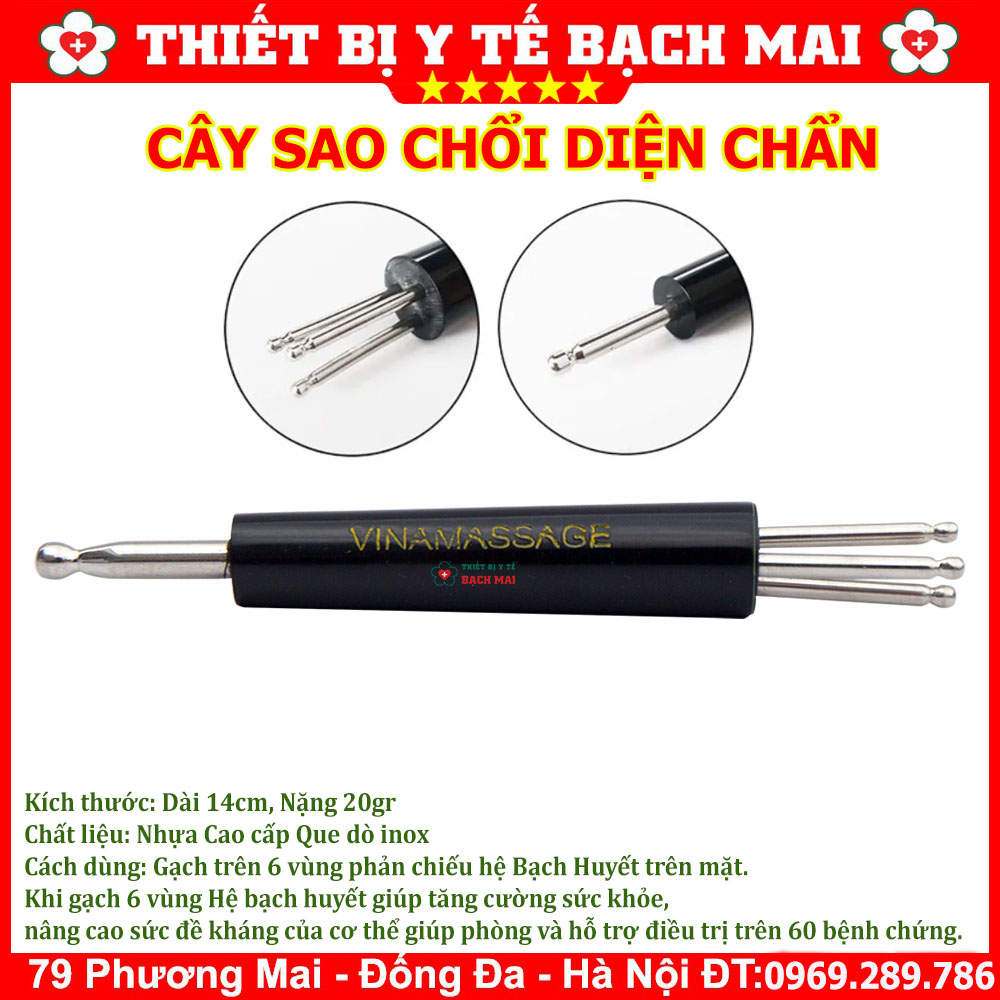 Cây Sao Chổi Diện Chẩn