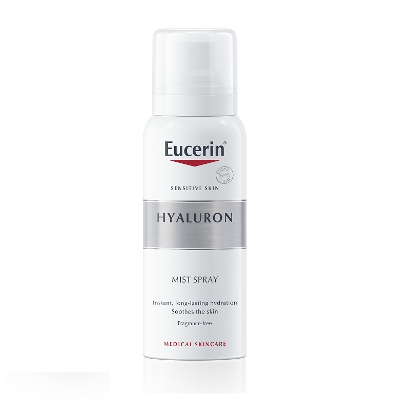 Xịt Khoáng Eucerin Hyaluron Mist Spray
