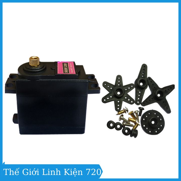 Động Cơ Servo MG996