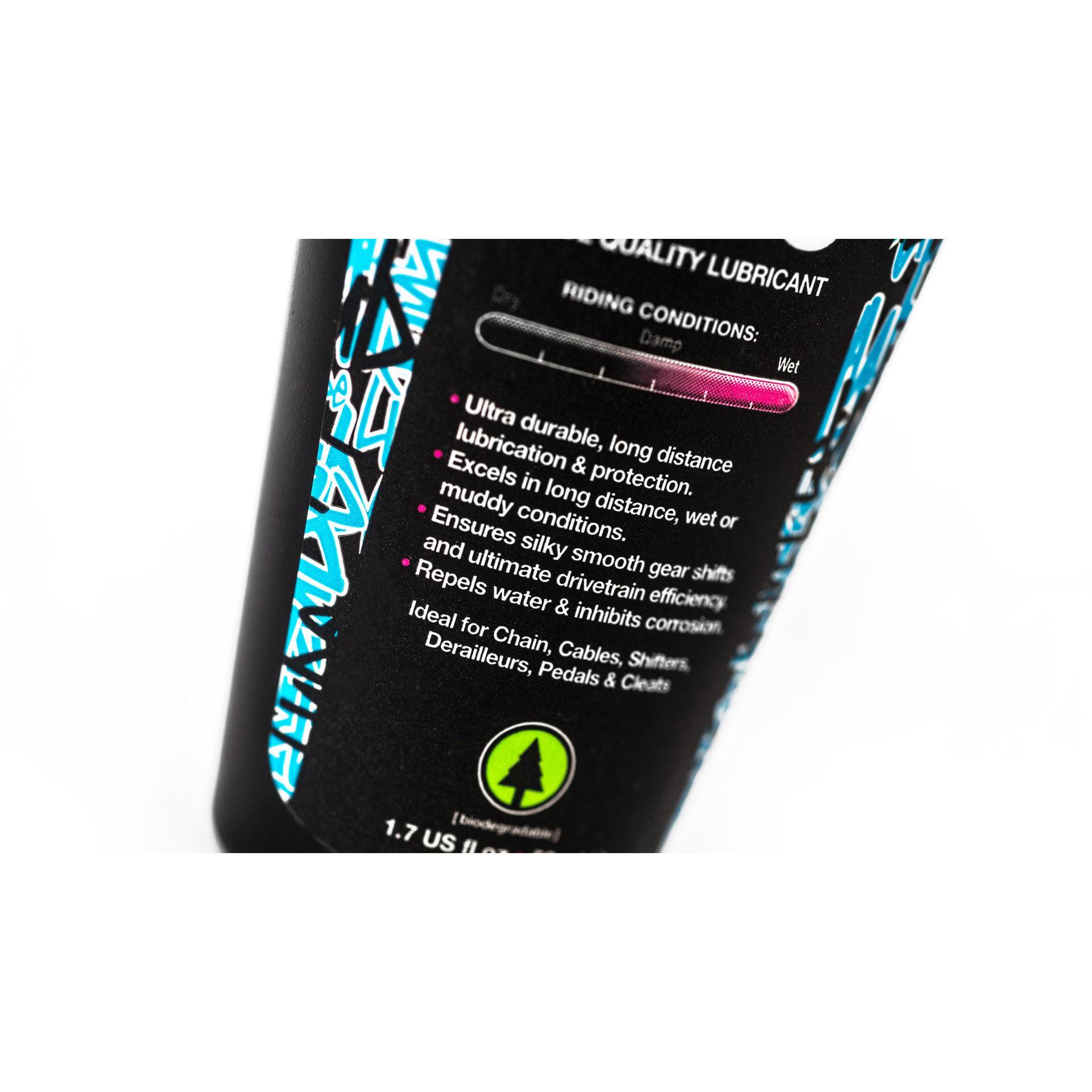 Nhớt Xe Đạp Muc Off Bio Wet Lube 50ml