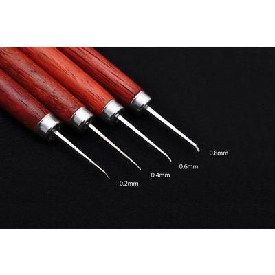 Dụng cụ - dao khắc chi tiết mô hình gk 0,1 - 2,0mm