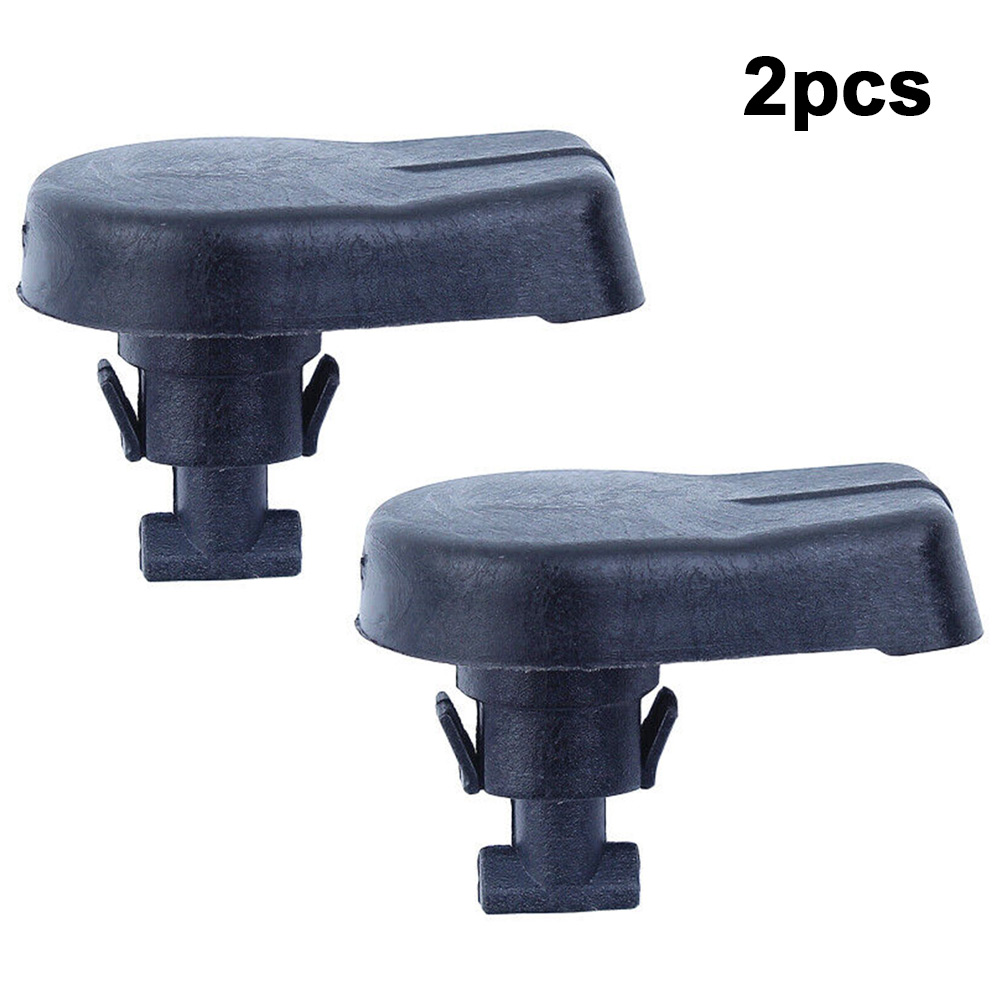 2 chiếc nắp đậy bộ lọc khí khóa nhựa bộ phận cưa điện cho máy cưa xích stihl fit 025 ms210 ms230 ms250 m s290 ms310
