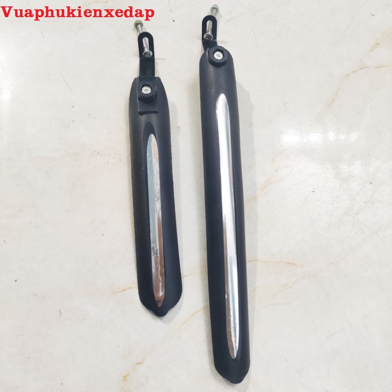 Chắn bùn xe đạp Touring, Fixed, 700c