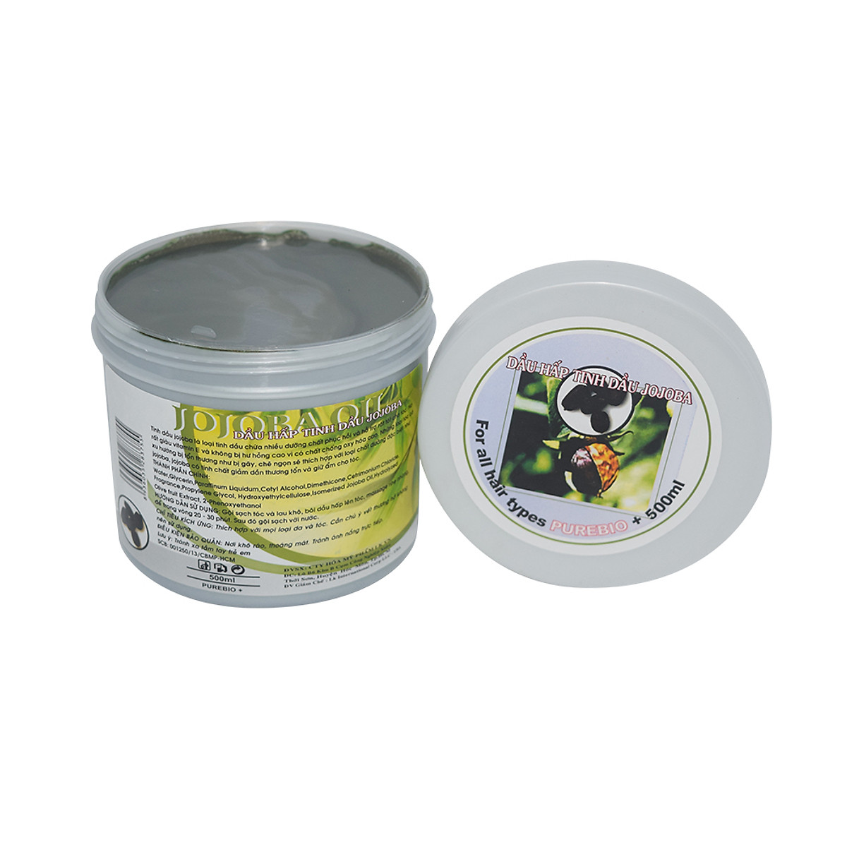 Dầu hấp dưỡng tóc tinh dầu Jojoba 1000ml