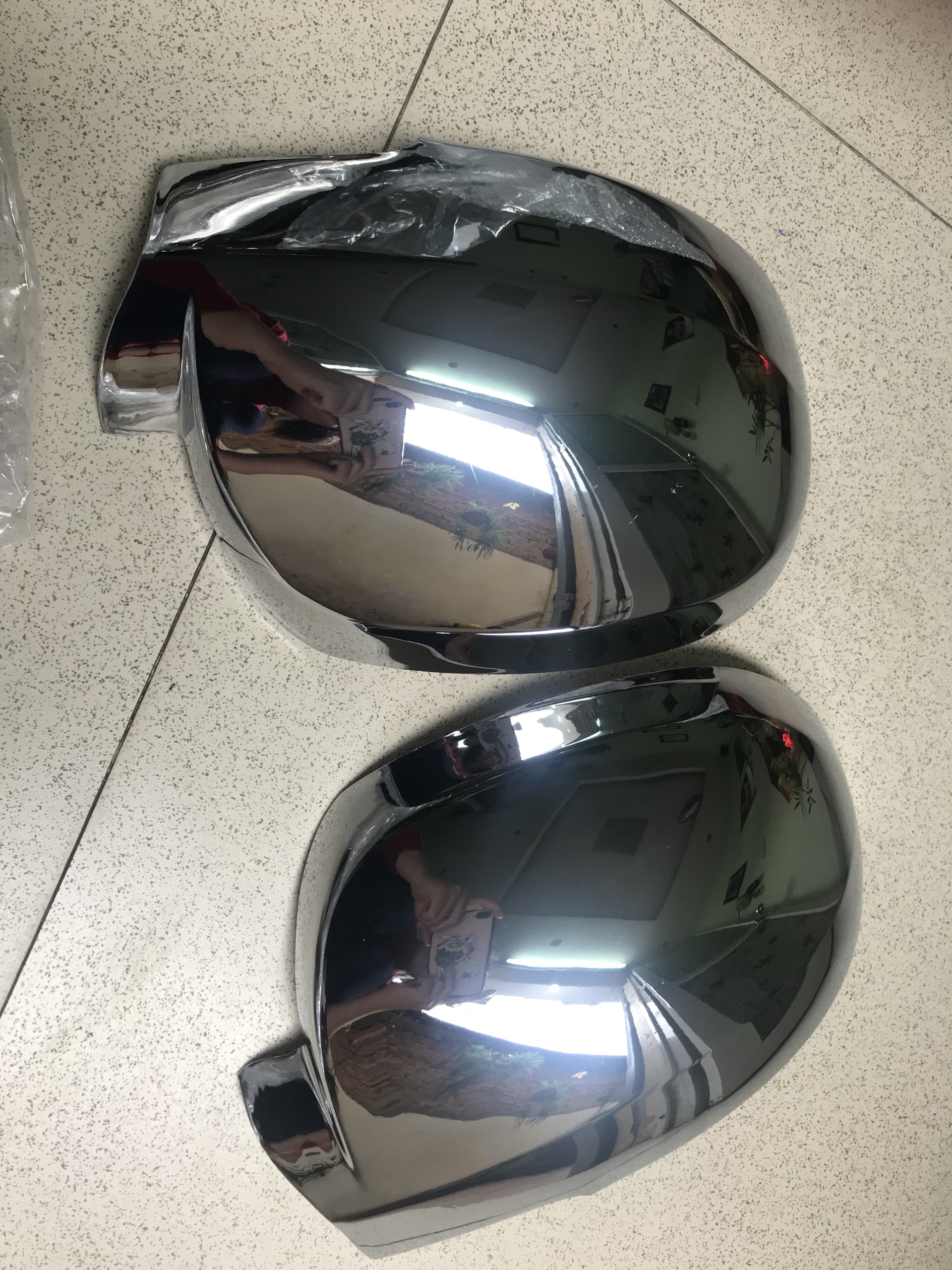 Bộ ốp gương matiz 3 , spark form 2007-2010