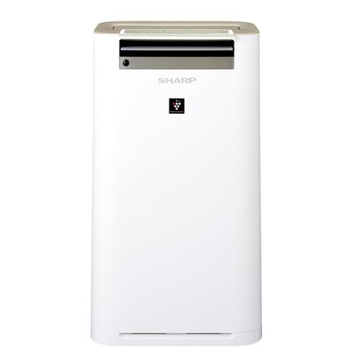 Máy lọc không khí và tạo ẩm Sharp KC-G60EV-W