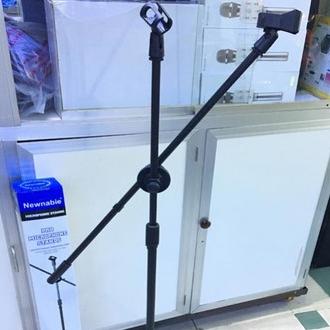 [HCM]Chân micro đứng Newnabie NB-200 (Đen)