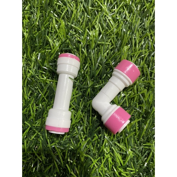 Van 1 chiều nối nhanh 2 đầu phi 6 máy lọc nước
