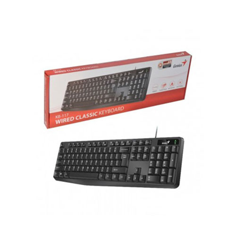 [HCM]Bàn phím Genius Smart KB - 101, KB - 117