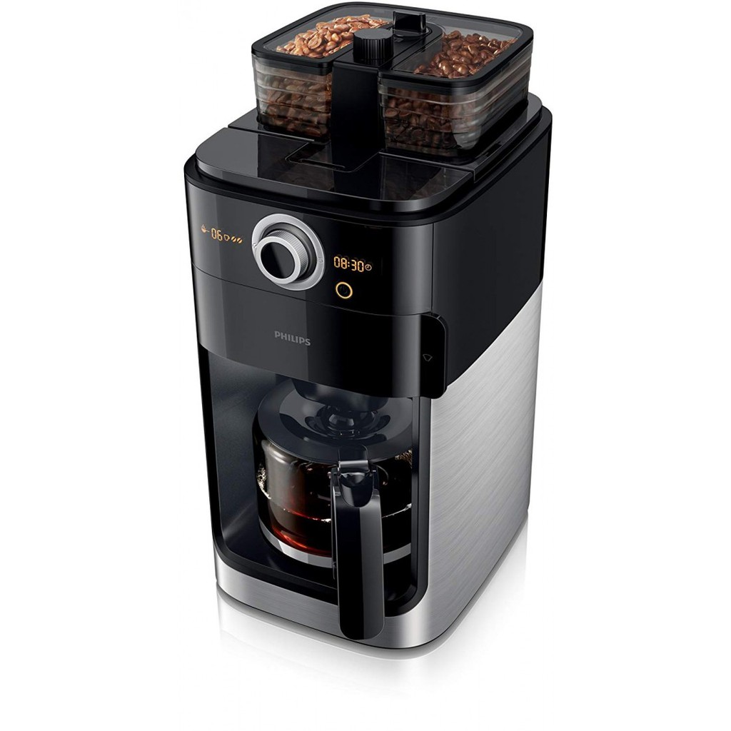 Máy pha Cafe dạng hạt hoặc xay sẵn Philips HD 7769/00