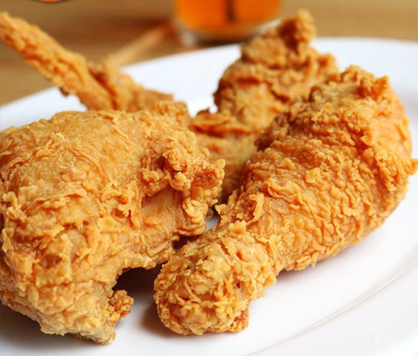 Bột Chiên Gà KFC Hàn Quốc 1Kg