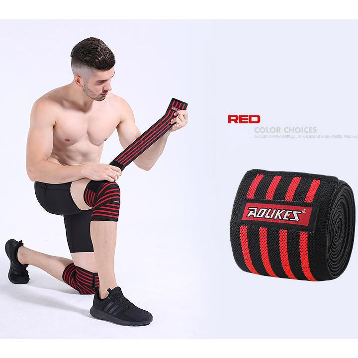 [HCM]Băng quấn đầu gối HX7167 (1 băng)