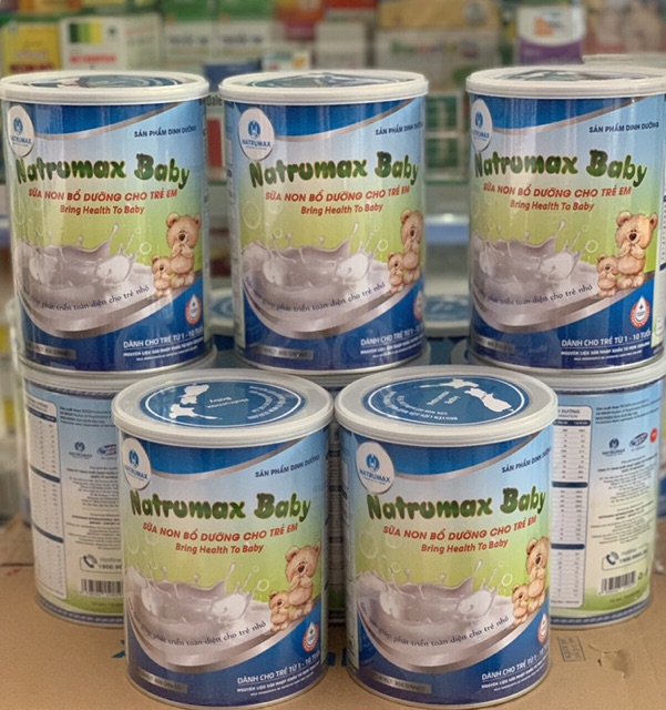 Sữa Non Natrumax Baby (800g)