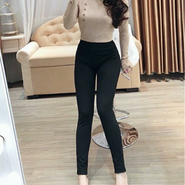 Quần Legging Nâng Mông Cao Cấp Cho Nữ
