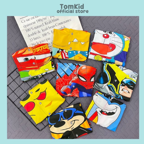 BỘ PIJAMA THUN LẠNH 3D BÉ TRAI 23-40KG