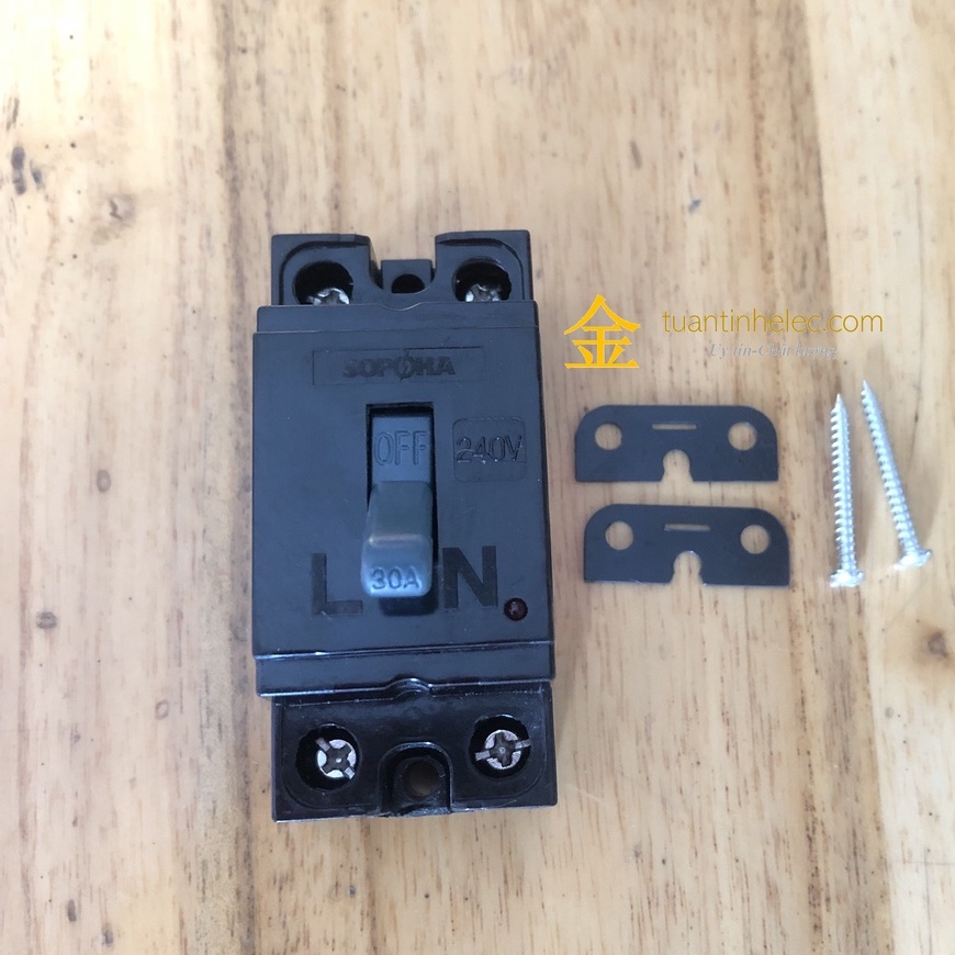 Aptomat Sopoka CB 30A-240V