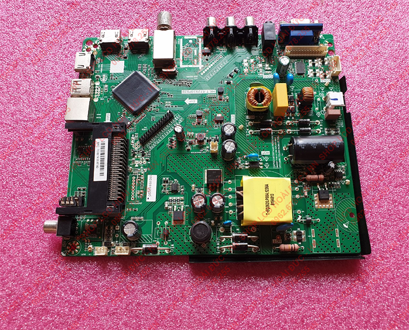 Bo Mạch TiVI mobell: Model 32W600A, 32w600a