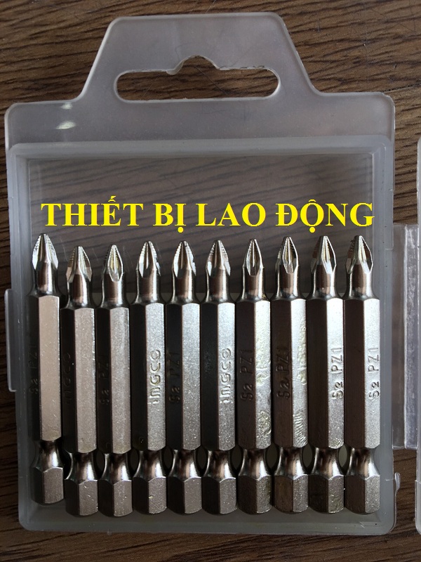 Mũi bắt vít Ingco SDB11PZ123 - SDB11PZ123