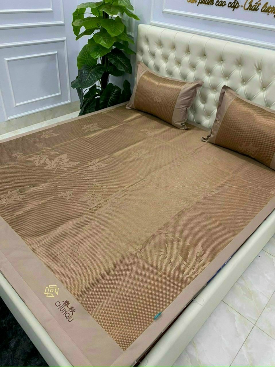 FREE SHIP MAX Chiếu Điều Hòa Chunqiu Dày Đẹp Mát