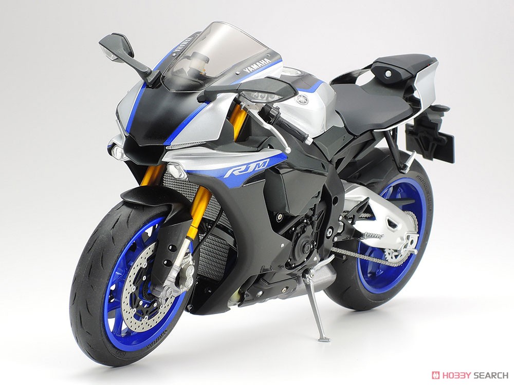 [TAMIYA] Mô hình xe Yamaha YZF-R1M (Model Car)
