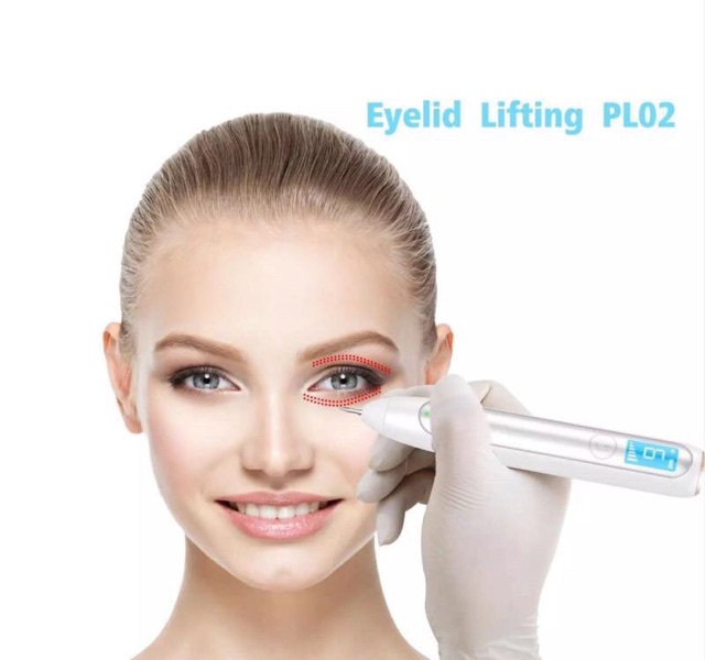 Máy Nhấn Mí , Máy Đốt 6 Cấp Plasma