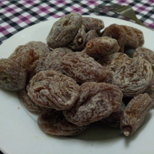 1kg xí mụi mơ không hạt loại ngon