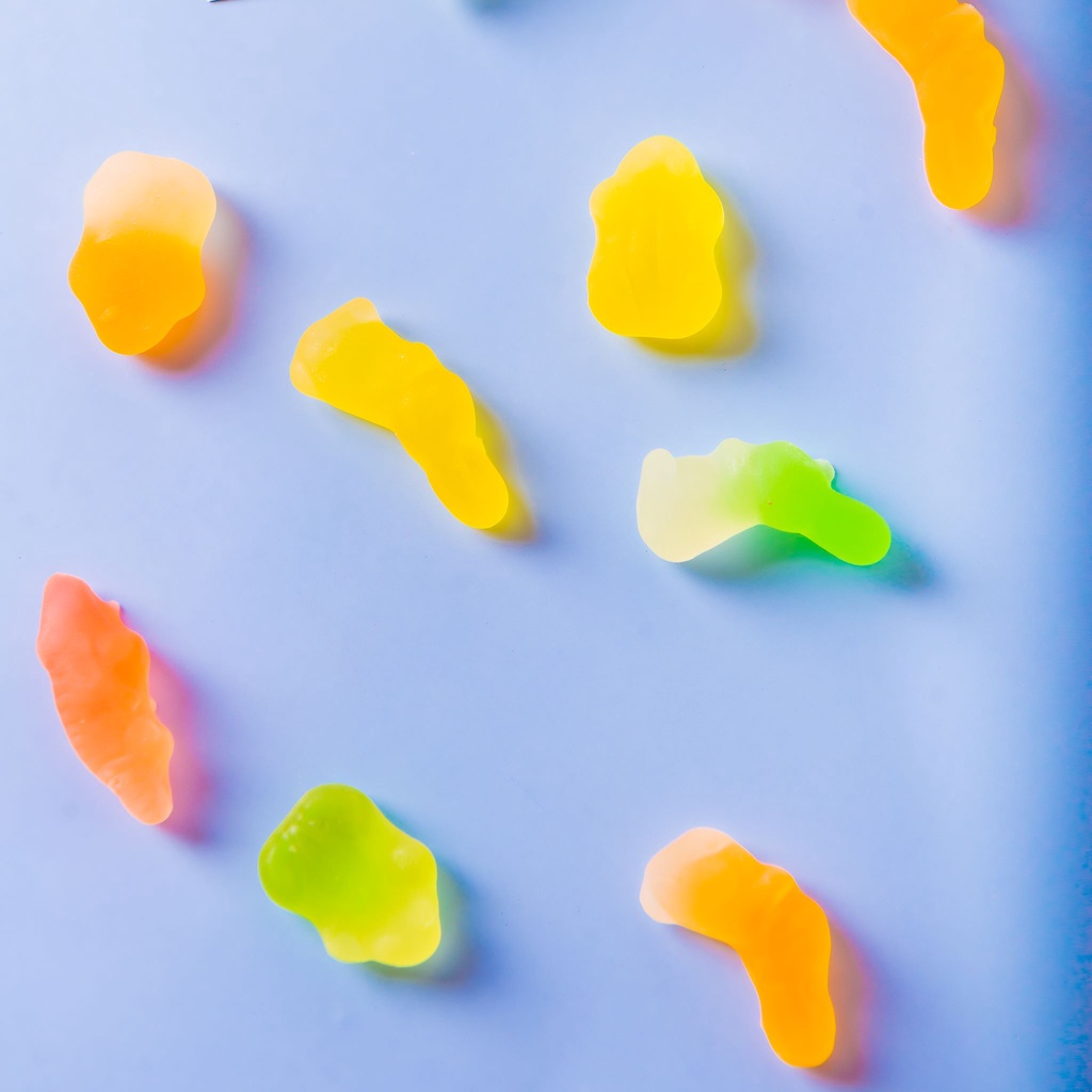 [THÙNG GIÁ SỈ] Jelly Chip Chip Hải Hà Túi 100g (40 Túi/ Thùng)