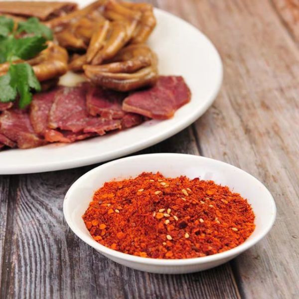 Bột ớt Tứ Xuyên