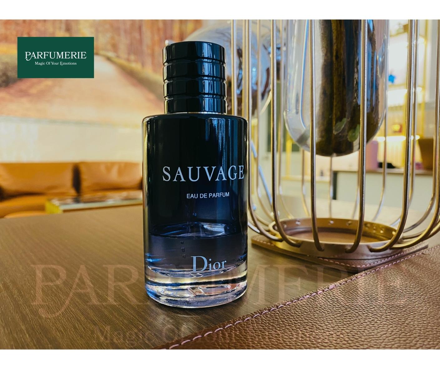 [Fullbox 100ml] Nước hoa nam Authentic Sauvage EDP