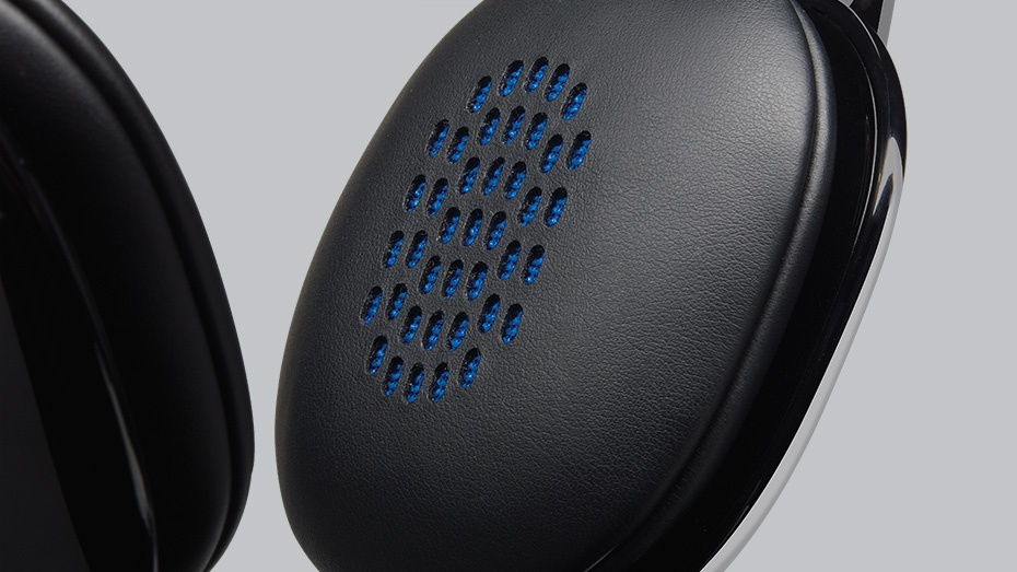 Tai nghe Logitech H540 Âm thanh nổi kỹ thuật số có độ phân giải cao, nút điều khiển trên tai - Bảo hành 2 năm
