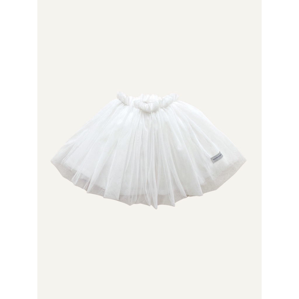 Tinker Bell Tutu Skirt 21 (Chân váy tutu xòe bồng) Macro & Micro