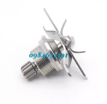 Phụ kiện dao socket máy làm sữa hạt Ramben 769S 735H