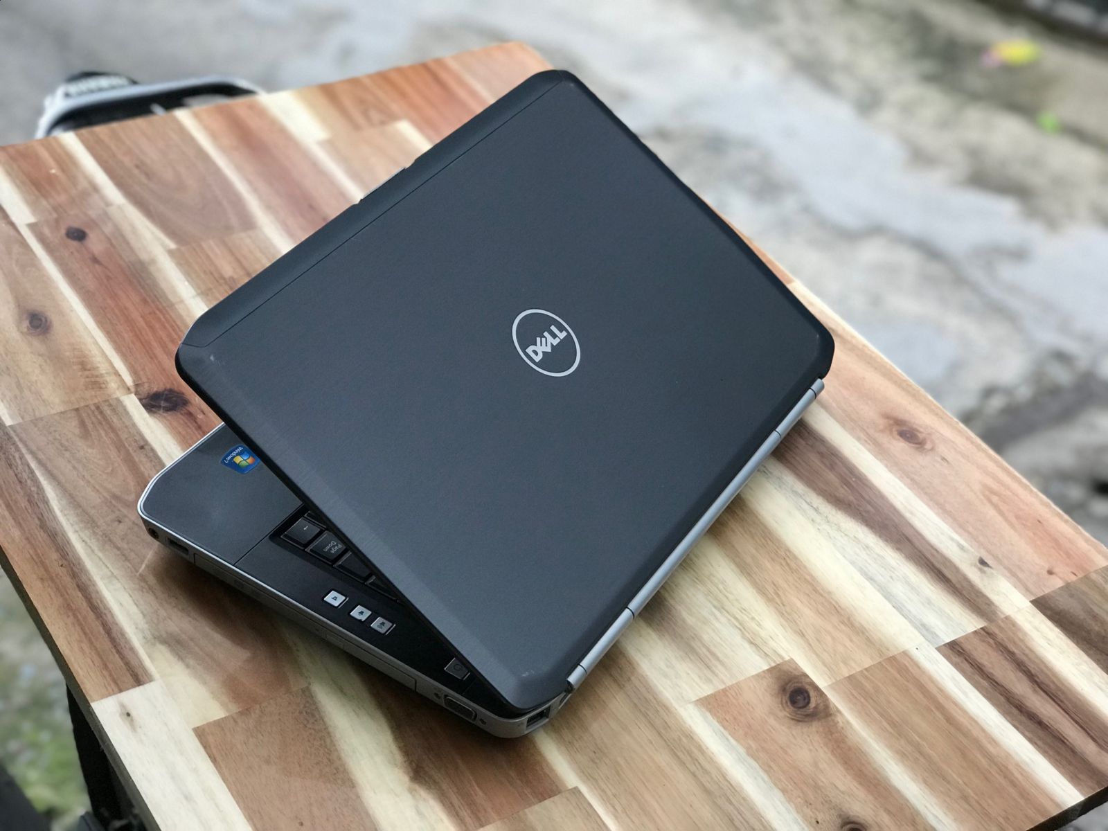 [Trả góp 0%]Dell Latitude E5430 Core i5 3210M  Ram 8G SSD 512G 14INCH