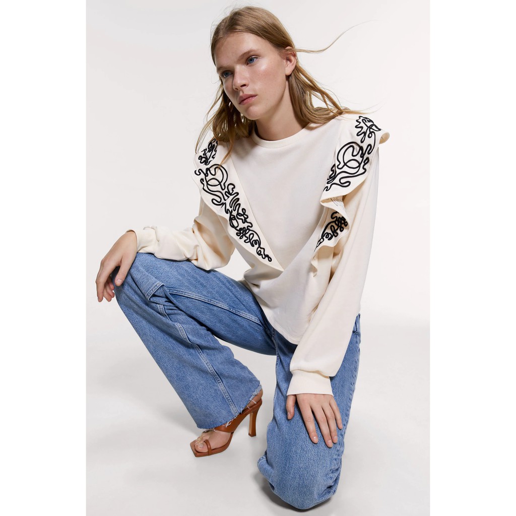 Áo nỉ Zara Auth
